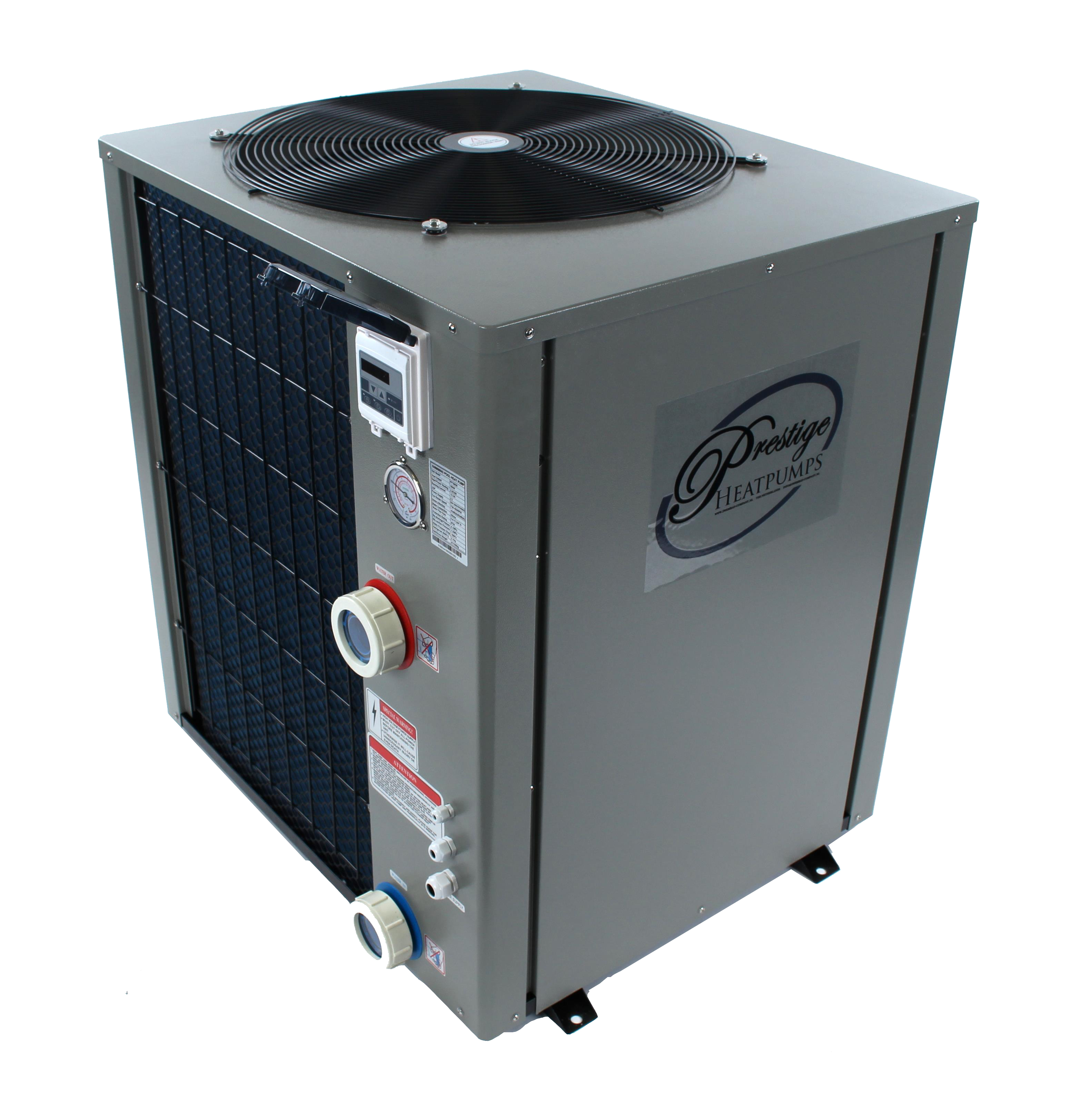 Warmtepomp prestige